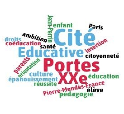 Logo Paris Porte Du 20